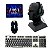 Kit Gamer MOX Teclado, Mouse, Headset e Mouse Pad MO-KM700 - Imagem 7
