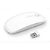 Mouse Sem Fio Bluetooth 2.4 GHz Prata DPI 1200 - Imagem 5