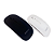Mouse Sem Fio Bluetooth 2.4 GHz Prata DPI 1200 - Imagem 1