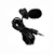 Microfone De Lapela Para Smartphones - Imagem 2