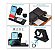 Carregador 4em1 Sem Fio Smartphone/Watch/Airpods/Apple - Imagem 3