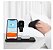 Carregador 4em1 Sem Fio Smartphone/Watch/Airpods/Apple - Imagem 9