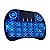 Miniteclado 3 Cores LED Touchpad Sem Fio BMax - Imagem 2