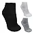 Meias Masculinas Básicas c/3 Pares - Imagem 1