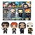 Cartela Harry Potter Funko Pop Com 4 Personagens - Imagem 2