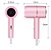 Secador De Cabelo Quente e Frio Iônico Portátil Surker 110V - Imagem 4