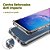 Capa Capinha Samsung A03 Anti Shock Transparente - Imagem 1