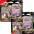 Blister Triplo Pokémon Mega Evolução Drifloon Drifblim - Português - Imagem 4