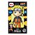 Boneco Naruto Shippuden Chibbi Articulado 14cm - Imagem 1