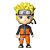 Boneco Naruto Shippuden Chibbi Articulado 14cm - Imagem 2