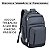 Mochila Bolsa Masculina Casual Grande Capacidade Impermeável - Imagem 7