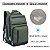 Mochila Bolsa Masculina Casual Grande Capacidade Impermeável - Imagem 8