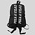 Mochila Bolsa Básica Masculina Preta Estampado Pega a Visão Planta - Imagem 7