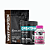 Kit:Whey Protein Concentrado 1kg +Creatina Monohidratada Pote 300g - 100% Pura+T - Imagem 5