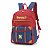Mochila Para Notebook Harry Potter Hogwarts Vinho Luxcel - Imagem 2