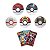 Lata Pokeball Pokémon 2025 - Inglês - Imagem 12
