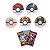 Lata Pokeball Pokémon 2025 - Inglês - Imagem 1