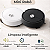 Mini robô Limpeza Automática, Inteligente, USB, Aspirador De Poeira, Sugador, Po - Imagem 3