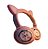 Headphone Com Bluetooth Gatinho LEF1027B - Imagem 2