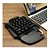 Teclado Gamer Usb Single Hand Kptm006 - Imagem 3