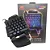 Teclado Gamer Usb Single Hand Kptm006 - Imagem 4