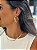 Brinco Argola Tudo Organico - Imagem 1