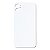 TAMPA TRASEIRA IPHONE 11 BRANCO - Imagem 1