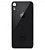 TAMPA TRASEIRA IPHONE XR PRETO - Imagem 1