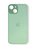 TAMPA TRASEIRA IPHONE 15 VERDE - Imagem 1