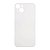 TAMPA TRASEIRA IPHONE 13 BRANCO - Imagem 1