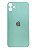 TAMPA TRASEIRA IPHONE 11 VERDE - Imagem 1