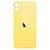 TAMPA TRASEIRA IPHONE 11 AMARELO - Imagem 1