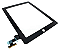 TOUCH IPAD 2 PRETO A1395 A1396 A1397 - Imagem 1