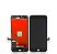 Display REPART LCD FHD  iPhone 8 Preto - Imagem 1