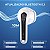Fone de Ouvido 1HORA Bluetooth Branco AUT203 - Imagem 6