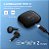 Fone de Ouvido 1HORA Bluetooth Preto AUT203 - Imagem 8