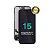 Display REPART iPhone 15 Soft Oled Troca CI - Imagem 2