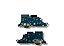 Conector de Carga Samsung A366 Galaxy A36 5G ORIGINAL - Imagem 1