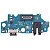 Conector de Carga Samsung A057 Galaxy A05s ORIGINAL - Imagem 1