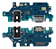 Conector de Carga Samsung A135 Galaxy A13 ORIGINAL - Imagem 1