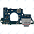 Conector de Carga Samsung G781B Galaxy S20 FE (03A) ORIGINAL - Imagem 1