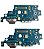 Conector de Carga Samsung G996 Galaxy S21 Plus S21+ ORIGINAL - Imagem 1