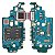 Conector de Carga Samsung G998 Galaxy S21 Ultra ORIGINAL - Imagem 1