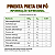 Pimenta Preta em Pó - Pinho Nuts - Imagem 2