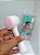 Escova Dupla Face Limpeza Facial Manual - Imagem 3