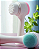 Escova Dupla Face Limpeza Facial Manual - Imagem 1
