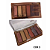 PALETA DE SOMBRAS 6 cores - HELLO MINI - Imagem 4
