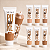 Base Líquida Matte Pure Skin Vivai Pele Escura - Imagem 1