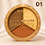 Pink21 Trio de Contorno Facial - Imagem 4