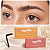 Gel Incolor para Sobrancelha Melu by Ruby Rose - Imagem 1